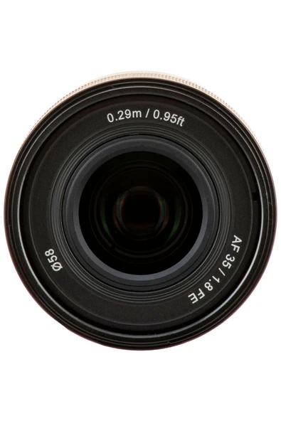 SAMYANG Af 35mm F/1.8 Fe Lens - Resim 8