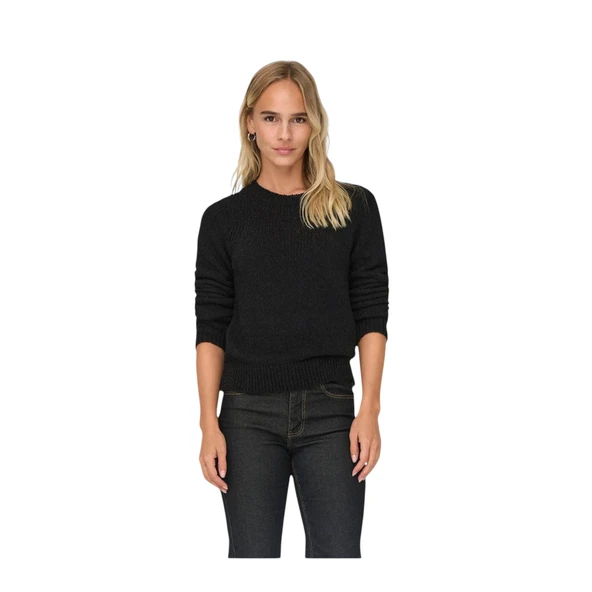 Kadın Kazak 15327663 - Resim 7