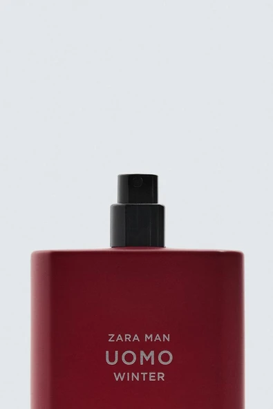 ZARA UOMO WINTER EDP 90 ML (3,04 - Resim 3