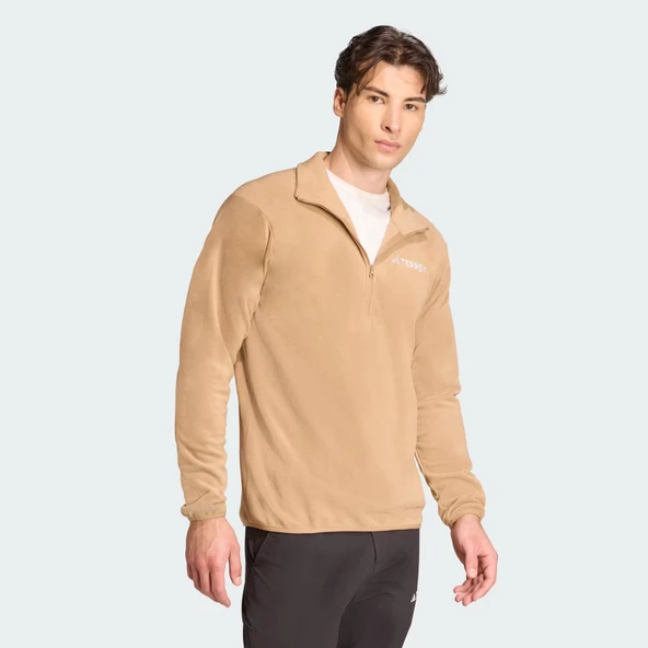 Adidas JM3122 Mt Ess Hz Fl Erkek Polar - 3