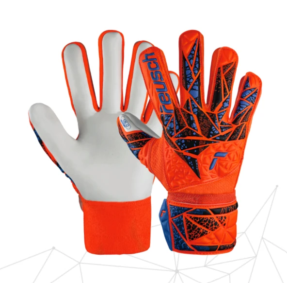 Reusch Attrakt Solid Kemikli Çocuk Kaleci Eldiveni 5472510-2290 ürün görseli