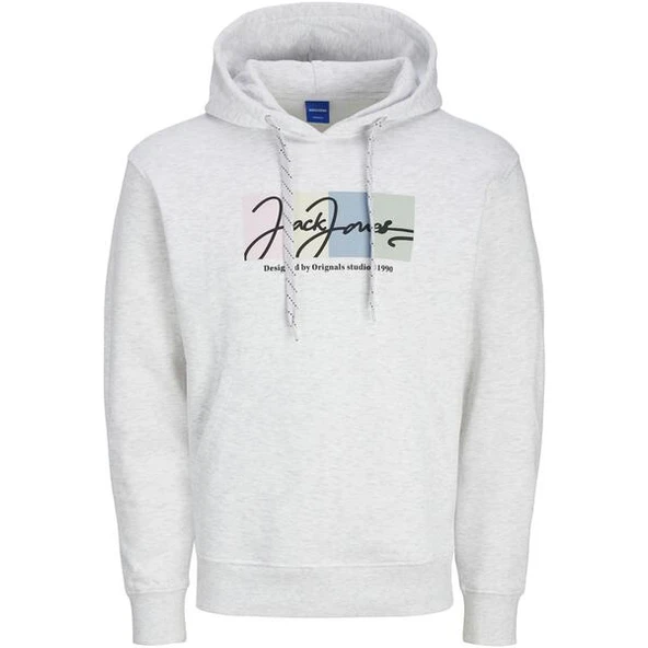 Erkek Kapüşonlu Sweatshirt 12262421 ürün görseli 1