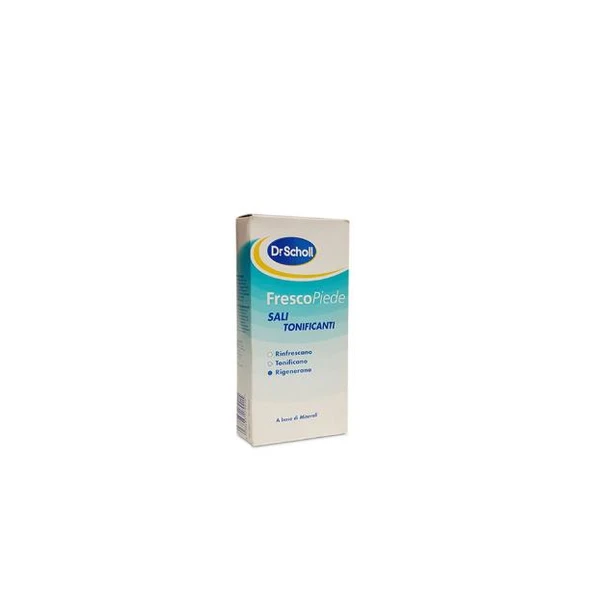 Dr. Scholl Ayak Rahatlatıcı Banyo Tuzu 400 g - 1