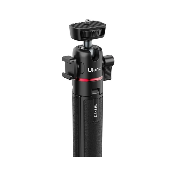 Ulanzi MT-73 Mini Selfie 55 cm Tripod T048GBB1 - 4