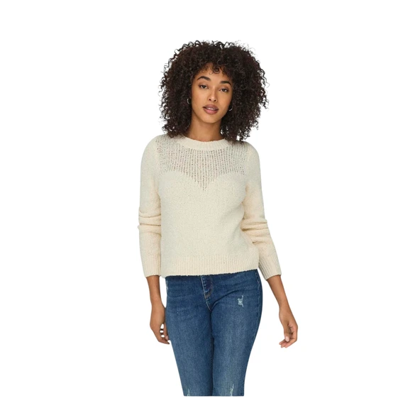 Kadın Kazak 15327663 - Resim 2