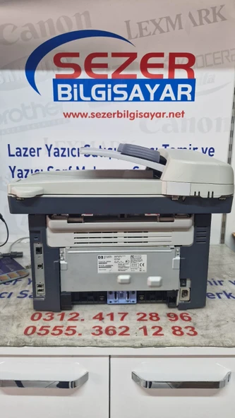 HP LaserJet 3055 COK FOKSİYONLU LAZER YAZICI - Resim 3