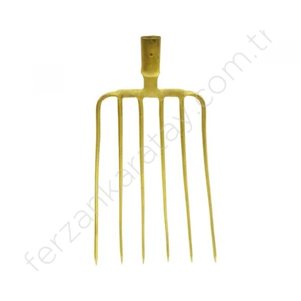 Dirgen 6 Çatal ürün görseli