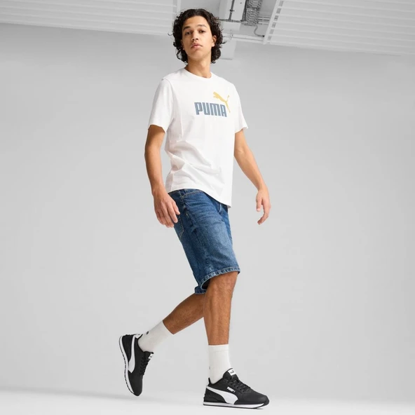 Puma 39906801 St Runner V4 L Unisex Günlük Spor Ayakkabı - Resim 4