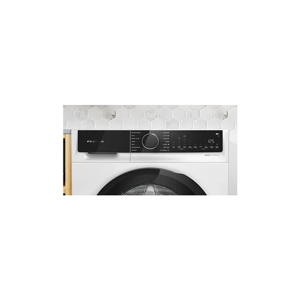 Profilo CGK264Z0TR Çamaşır Makinesi 11 Kg 1400 Devir Beyaz - 3