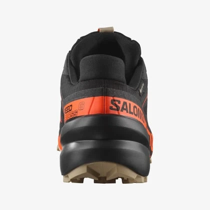 Salomon L47879500 Speedcross 6 Gore-Tex Erkek Koşu Ayakkabısı - 4