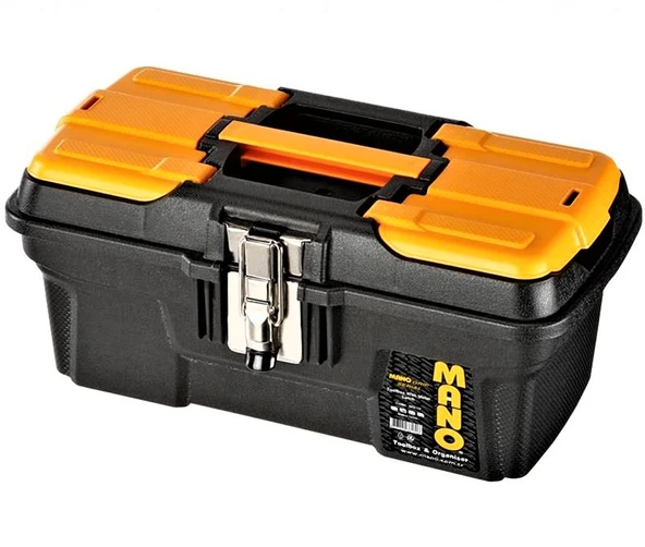 Mano Mg-13 Grip Metal Kilit Takım Çantası 13'' - 1
