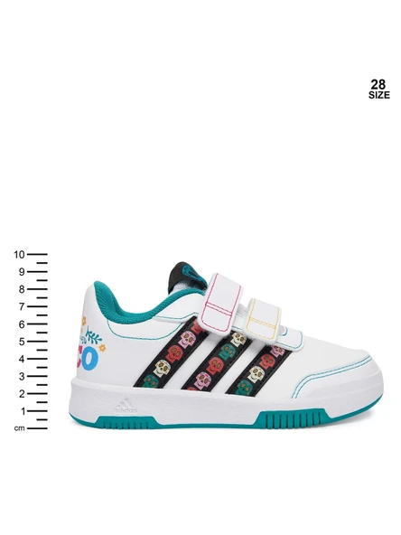 Adidas JQ6174 Tensaur Coco Cf K Çocuk Günlük Spor Ayakkabı - Resim 8