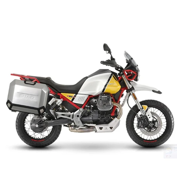 SHAD 4P Yan Çanta Bağlantı Demiri MOTO GUZZI V85TT M0VT894P - 4