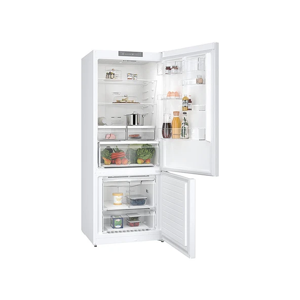 Profilo BD3076WEVN Nofrost Alttan Donduruculu Buzdolabı - 2