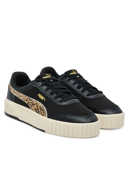 Puma 40351502 Carina Mia Animal Flair Kadın Günlük Spor Ayakkabı - Resim 2