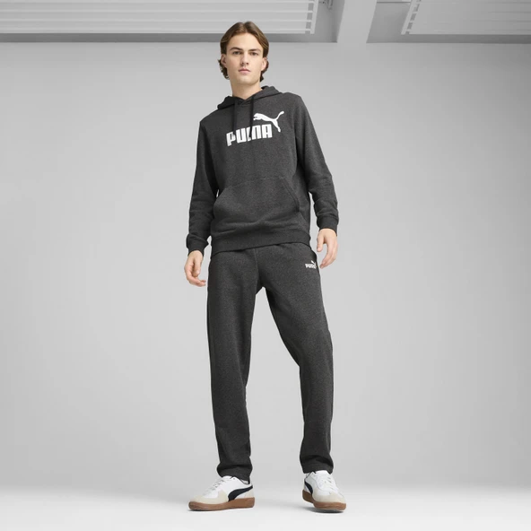 Puma 68261207 Ess No. 1 Logo Erkek Eşofman Altı - Resim 4