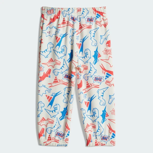 Adidas JN2232 I Adrpt Fz St Bebek Eşofman Takımı - 5