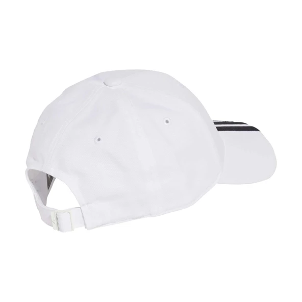 Adidas JE5652 Bball 3S Cap Nl Unisex Spor Şapka - 2