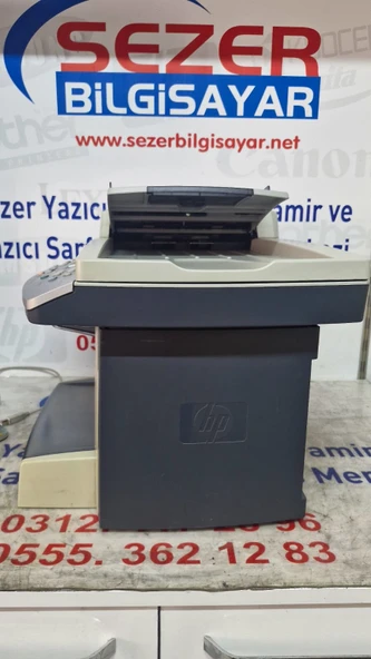 HP LaserJet 3055 COK FOKSİYONLU LAZER YAZICI - Resim 4
