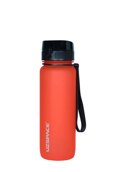 Vagonlife Uzspace 3053 800ml Fantastic Kırmızı Tritan Matara ürün görseli 1