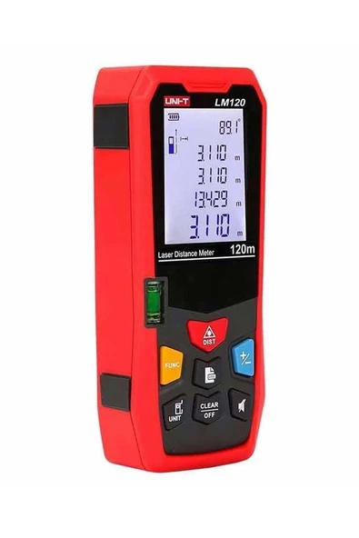 Uni-t M120A 120 Metre Lazer Metre - 3