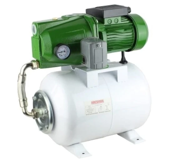 Atlantis JCP100-ST Hidrofor Seti 1 Hp ürün görseli 1