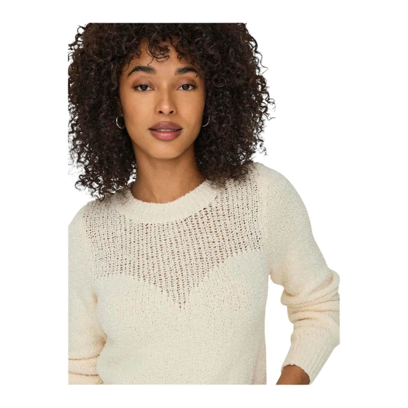 Kadın Kazak 15327663 - Resim 3