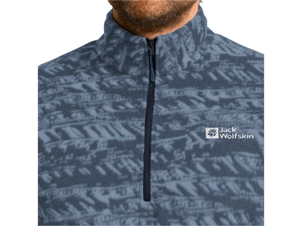 Jack Wolfskin A65447-C0412 Big Sky Hz M Erkek Polar - 4