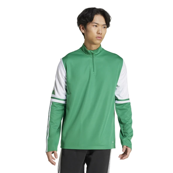 Adidas JP3161 Sq25 Tr Top Erkek Sweatshirt - 4