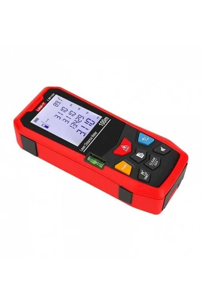 Uni-t M100A 100 Metre Lazer Metre - Resim 4