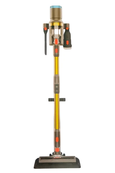 VC4290 X-PERT Kablosuz Şarjlı Dik Süpürge 380W - Katlanabnilir Tüp Boru - Özel Tasarım Şarj Stand - 2
