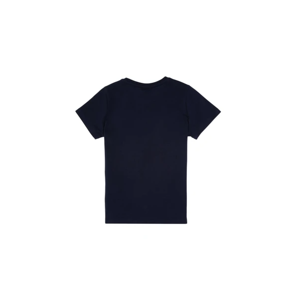 Erkek Çocuk Bisiklet Yaka T-shirt - Resim 12