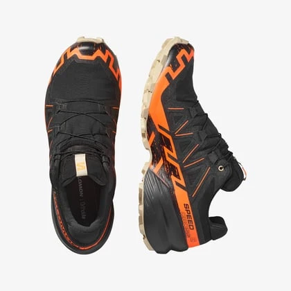 Salomon L47879500 Speedcross 6 Gore-Tex Erkek Koşu Ayakkabısı - 2