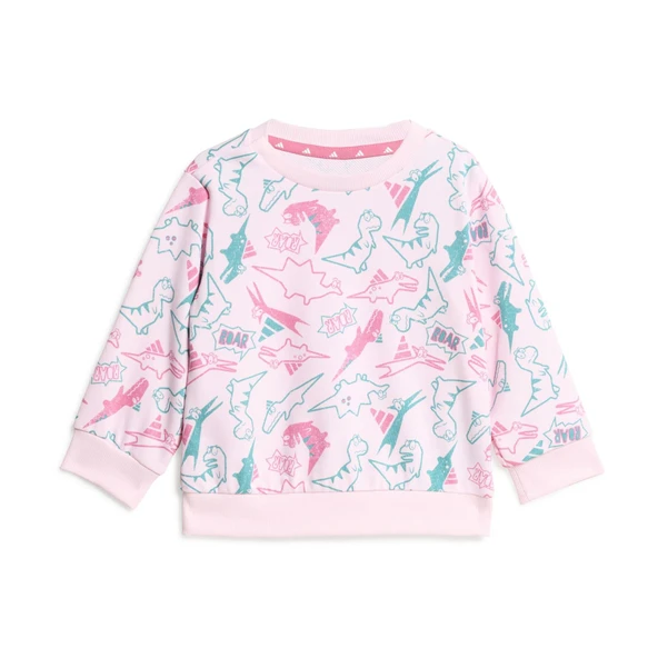 Adidas JW2405 I Adrpt Set Bebek Eşofman Takımı - 2