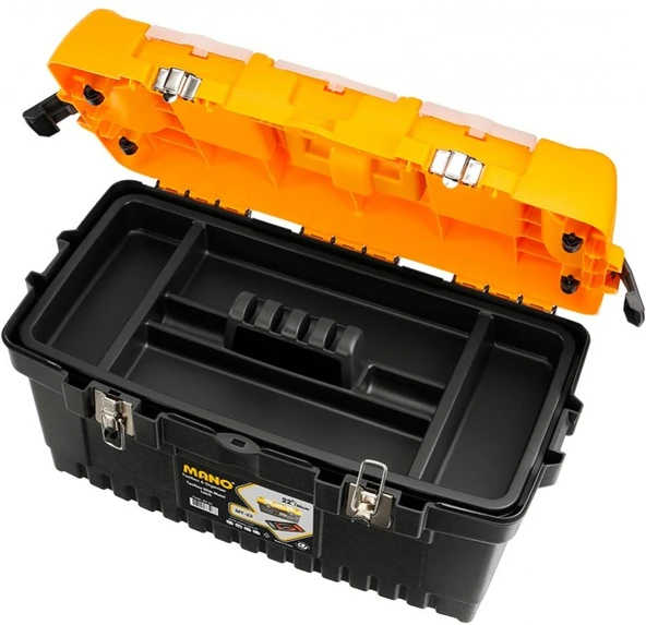 Mano Metal Kilitli Mt-22  Takım Çantası 22" ürün görseli 1