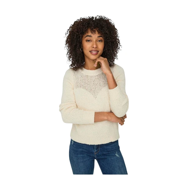 Kadın Kazak 15327663 - Resim 5