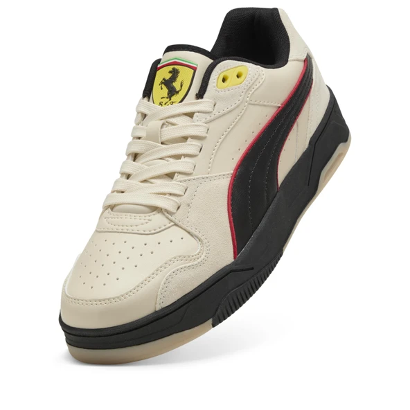 Puma 30891203 Ferrari Rbd Break Low Unisex Günlük Spor Ayakkabı - Resim 5