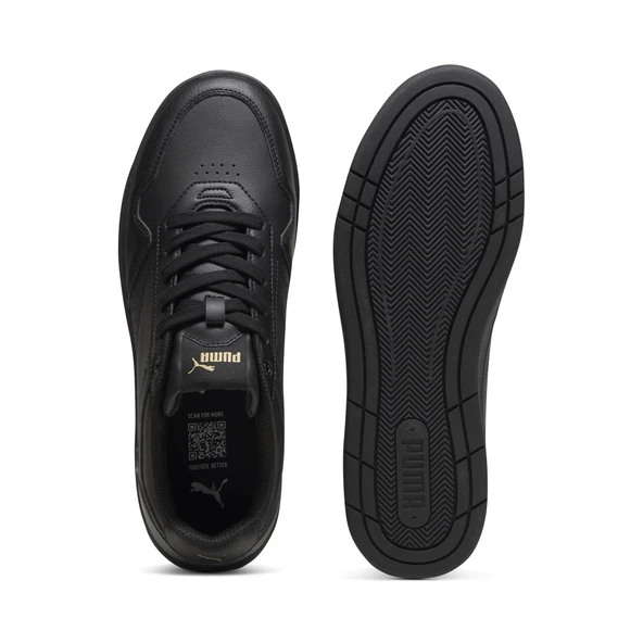 Puma 39501802 Court Classic Unisex Günlük Spor Ayakkabı - Resim 4