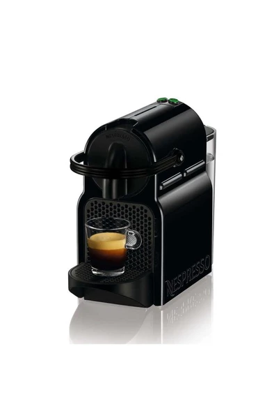 Nespresso Inissia D40 Black Espresso Makinesi Teşhir - 2