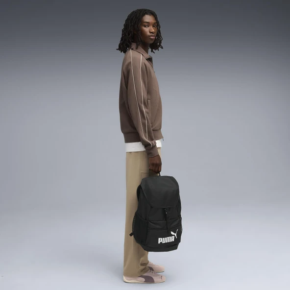 Puma 09173601 Phase Hooded Unisex Sırt Çantası - 6