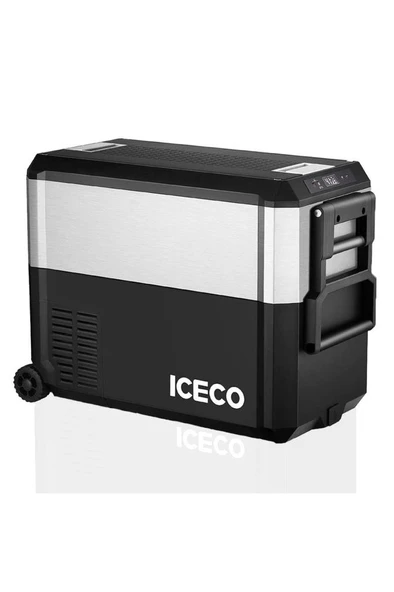 Iceco JP50PRO 12-24 V 47 lt Kompresörlü Araç Buzdolabı Outlet - 1