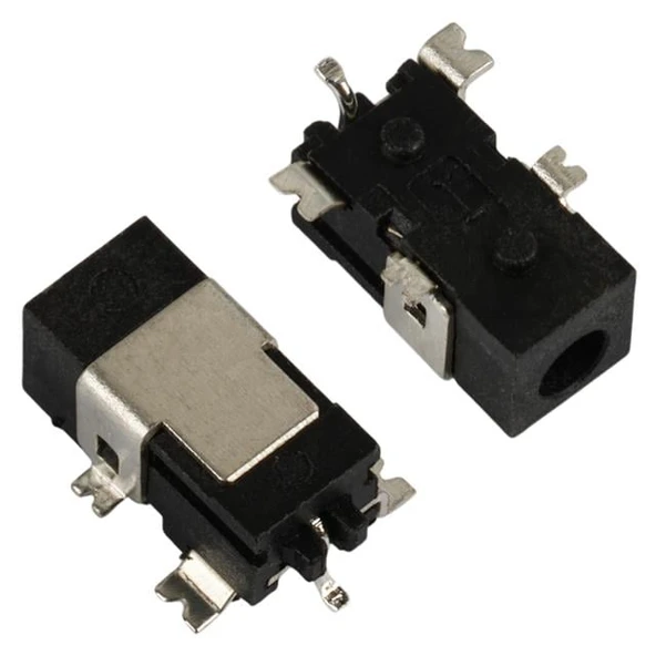 Elektromer EL-32583 Tablet PC DC Dişi Güç Şarj Soketi Konnektörü 5 Pin 2.5*0.7 Mm Şase No:13 ürün görseli 1