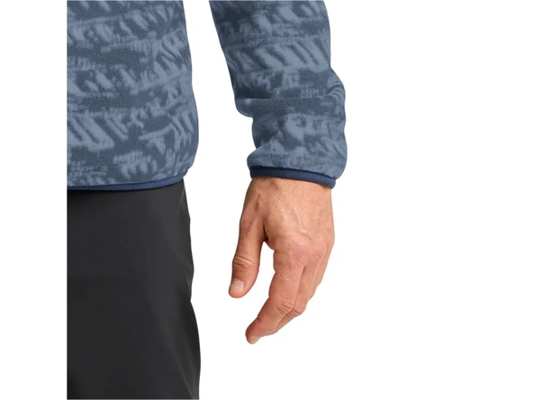 Jack Wolfskin A65447-C0412 Big Sky Hz M Erkek Polar - 5