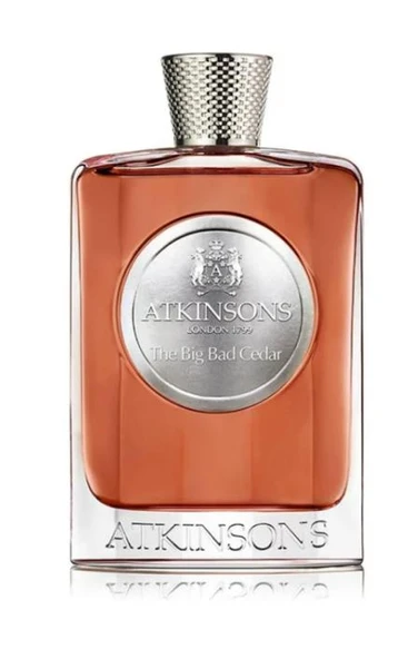 Atkinsons The Big Bad Cedar Edp 100 Ml Kadın Parfüm ürün görseli