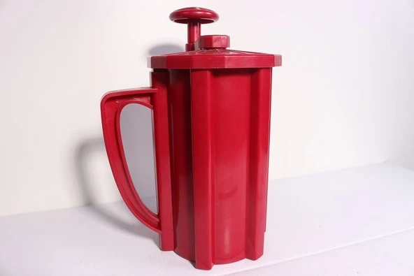 Cemko Çubukta Patates Makinası 3 Işlevli 2 Adet Yedek Bıçak Hediyeli Ev Tipi Model - Resim 3