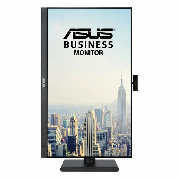 Asus BE249QFK 23.8" 100Hz 5Ms VGA+HDMI+DP FullHD IPS Pivot Vesa Monitör - Resim 4