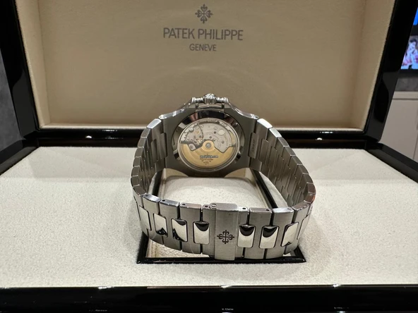 Patek Philippe Nautilus ürün görseli