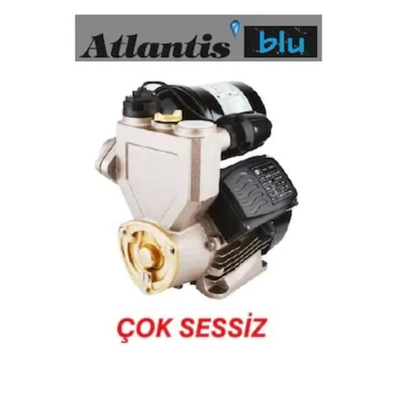 Atlantis ENJ40 Basınçlandırma Pompası Sıcak Su Uyumlu ürün görseli