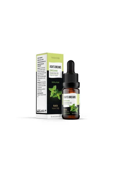 Asia's Dreams Kekik Uçucu Yağı 10 ml ürün görseli 1