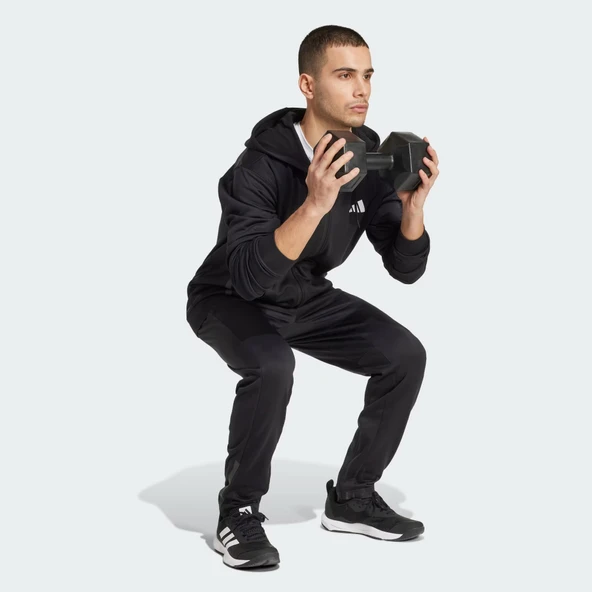 Adidas JH3620 Gg 3Barpt Erkek Eşofman Altı - 3